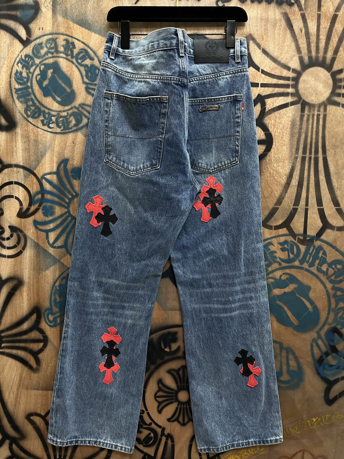 LuxluxHouse Best Quality Clothes Pants Chrome Hearts