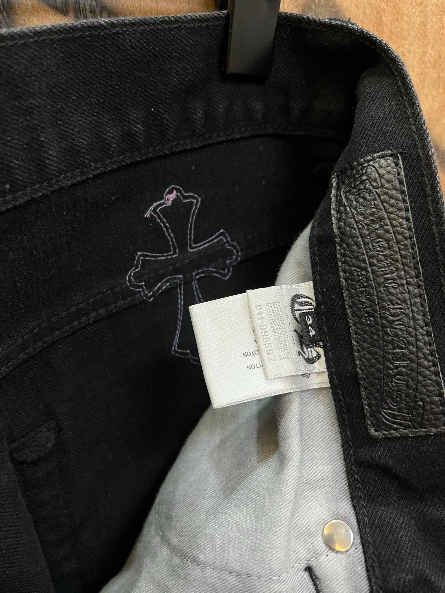 LuxluxHouse Best Quality Clothes Pants Chrome Hearts