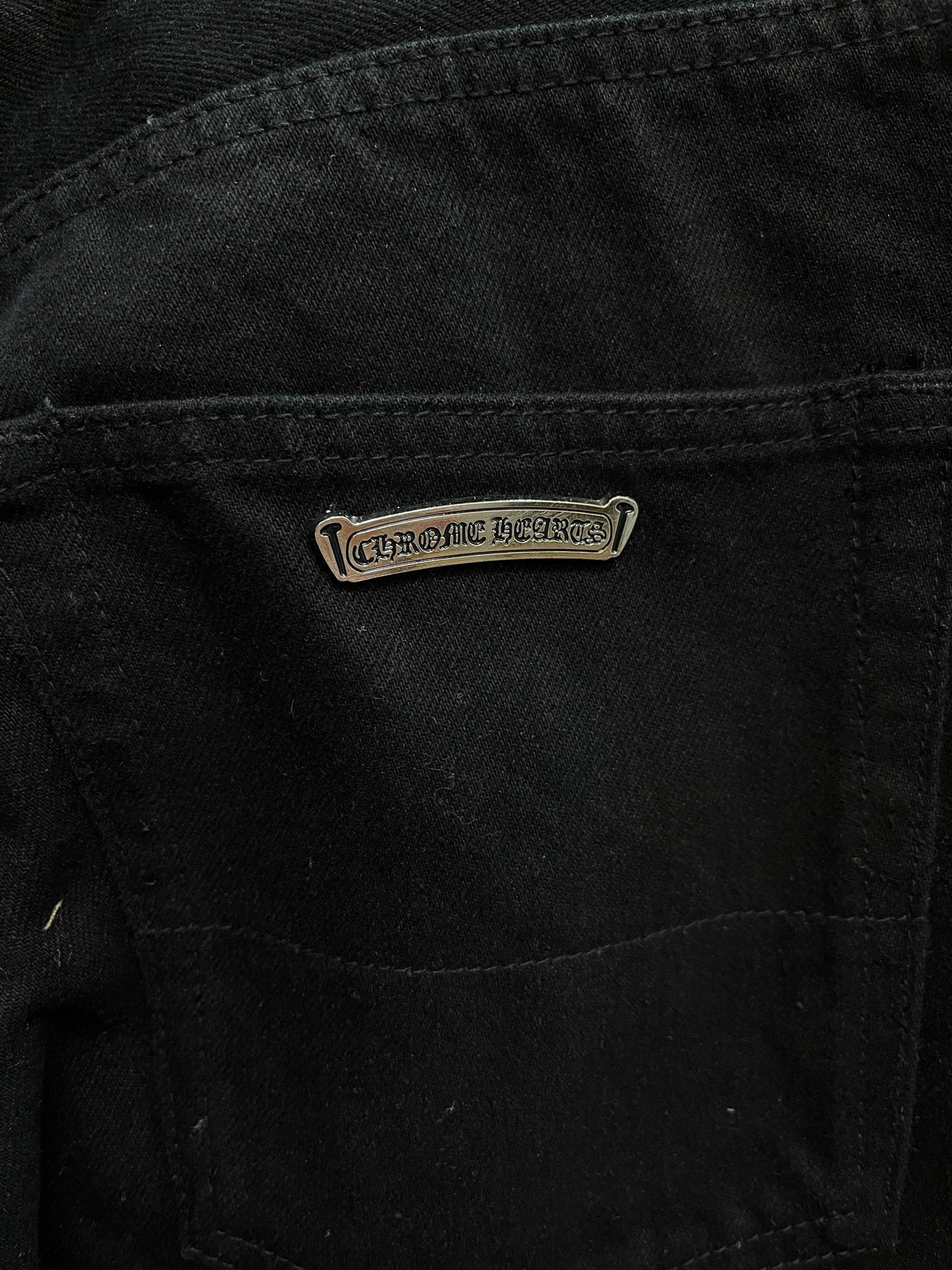 LuxluxHouse Best Quality Clothes Pants Chrome Hearts