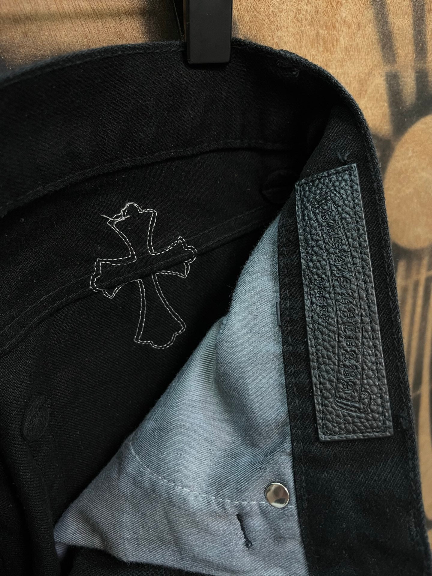 LuxluxHouse Best Quality Clothes Pants Chrome Hearts