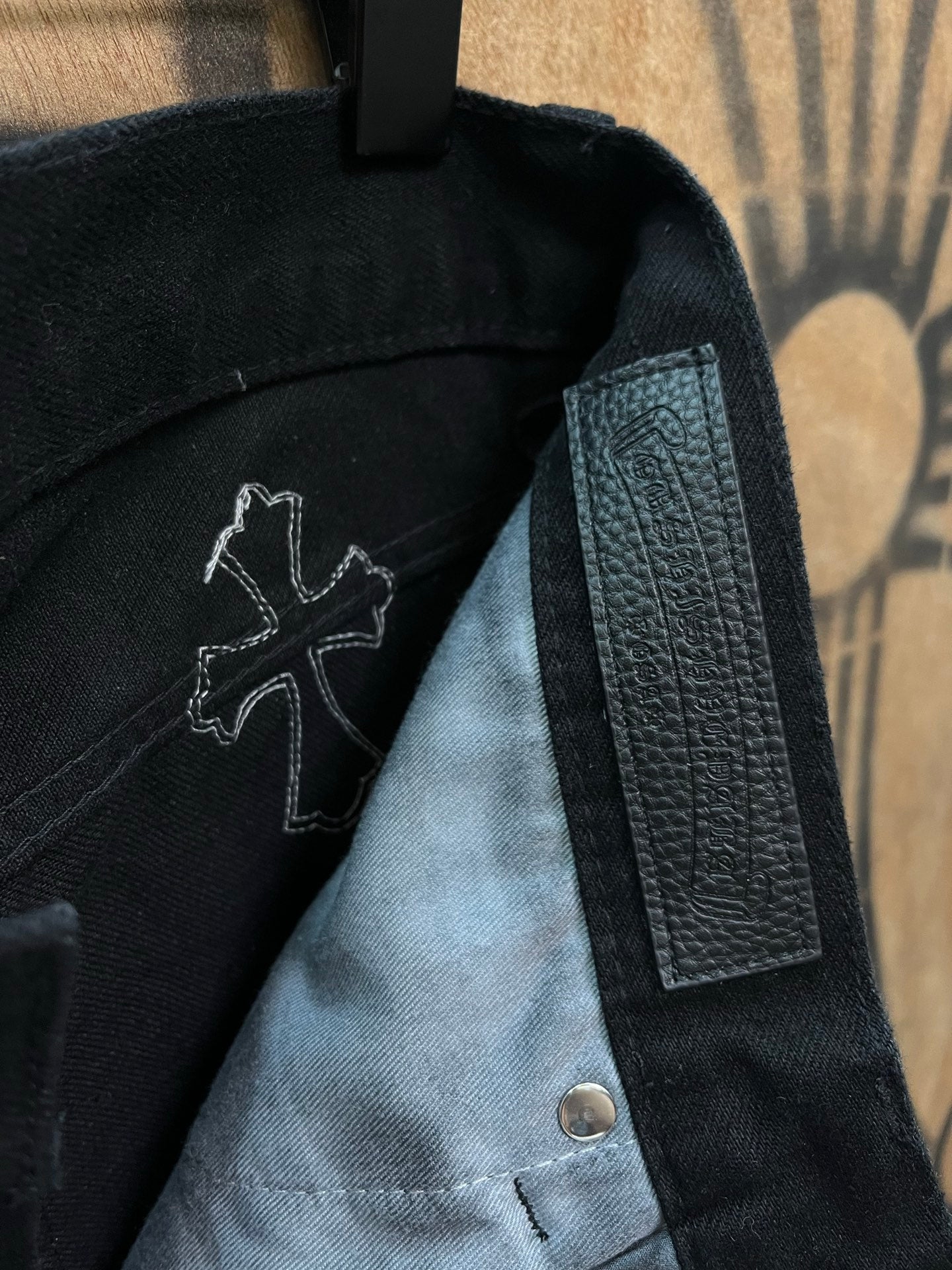 LuxluxHouse Best Quality Clothes Pants Chrome Hearts