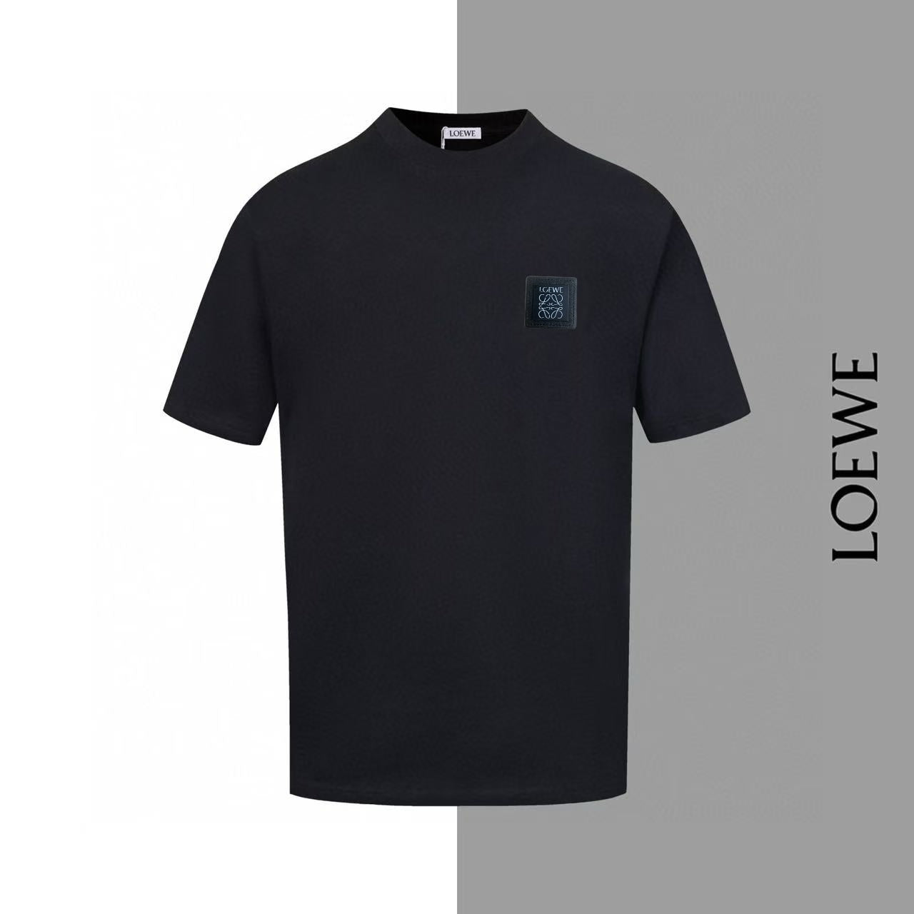 LuxluxHouse Best Quality Clothes T-shirt Loewe