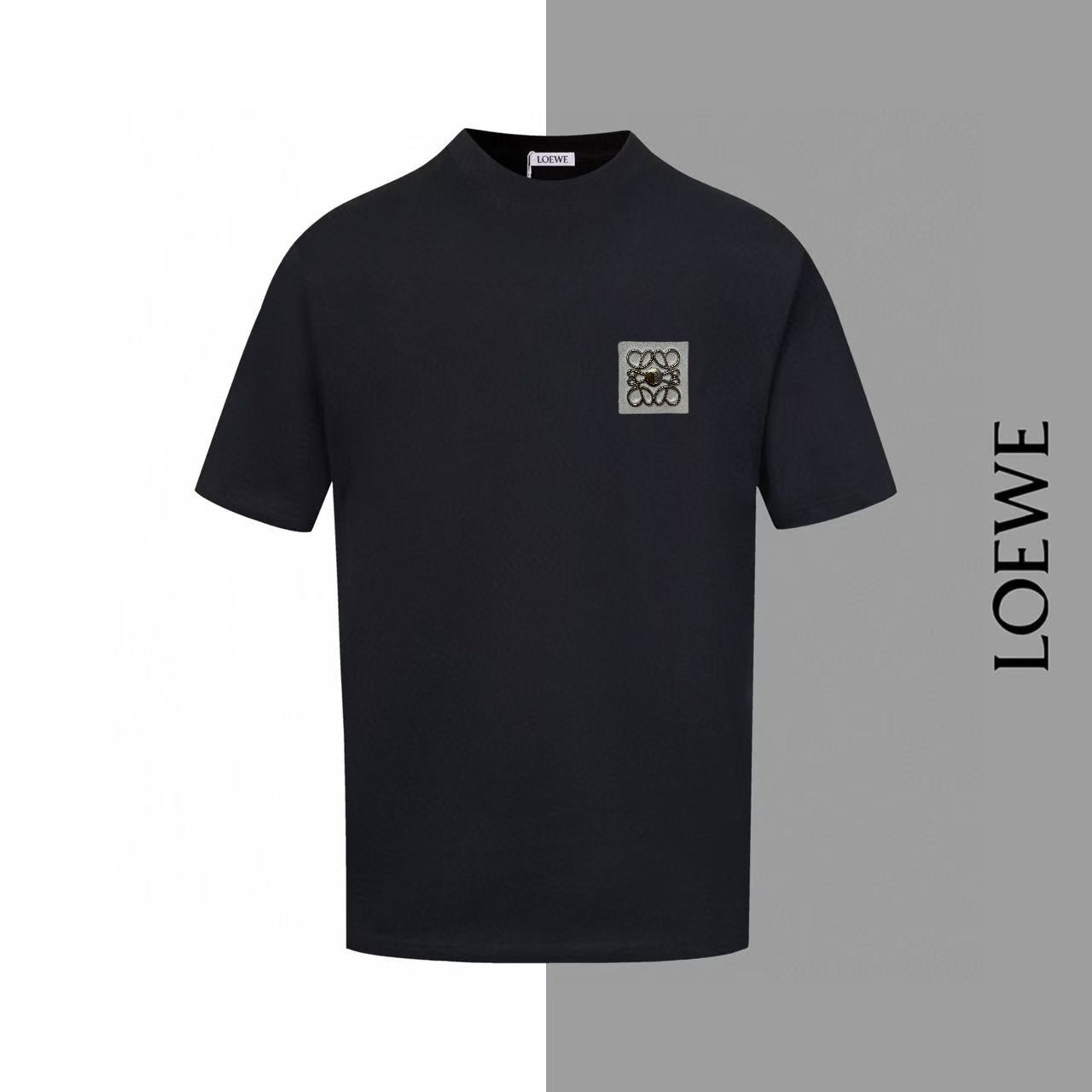 LuxluxHouse Best Quality Clothes T-shirt Loewe