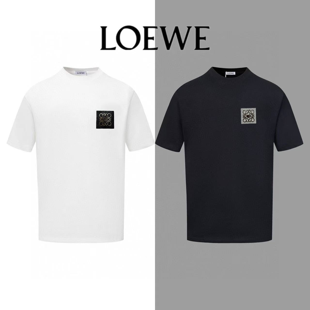 LuxluxHouse Best Quality Clothes T-shirt Loewe