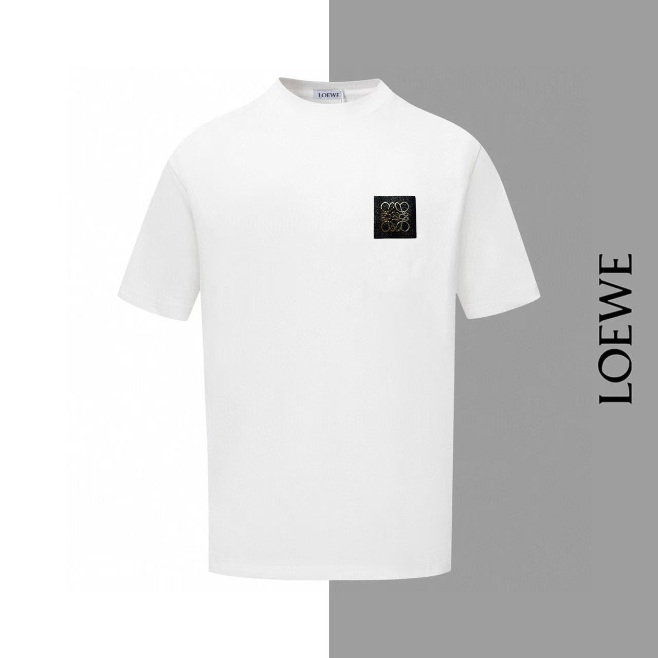 LuxluxHouse Best Quality Clothes T-shirt Loewe