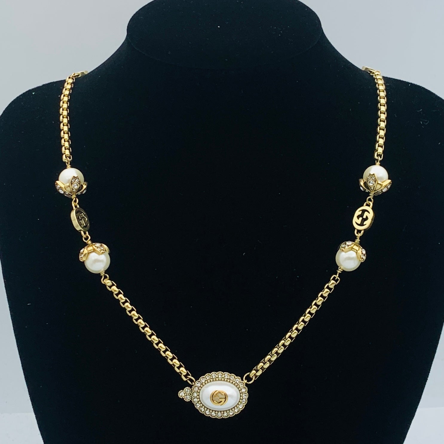LuxluxHouse Low Price And High Quality Accessories Gucci