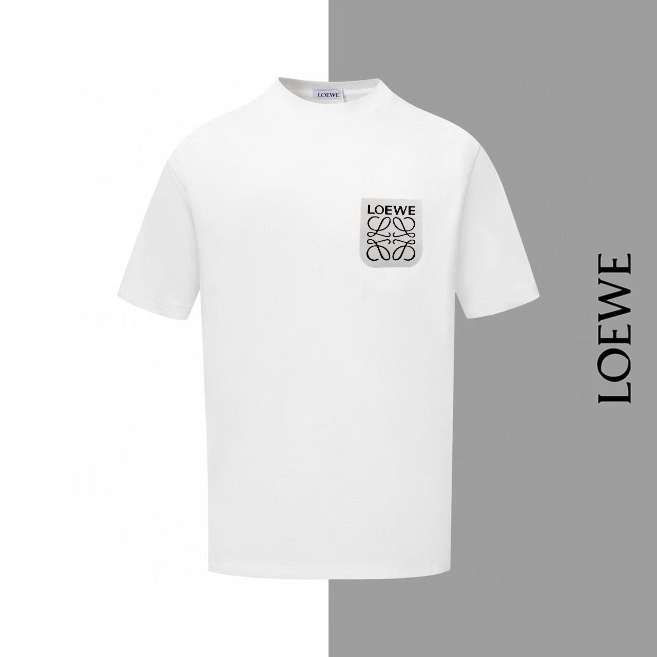 LuxluxHouse Best Quality Clothes T-shirt Loewe