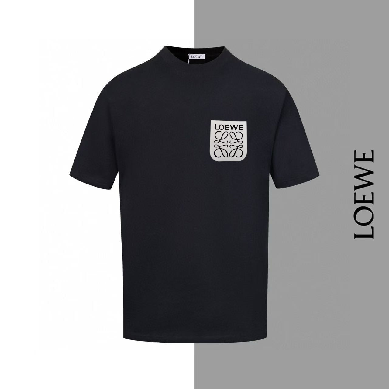 LuxluxHouse Best Quality Clothes T-shirt Loewe