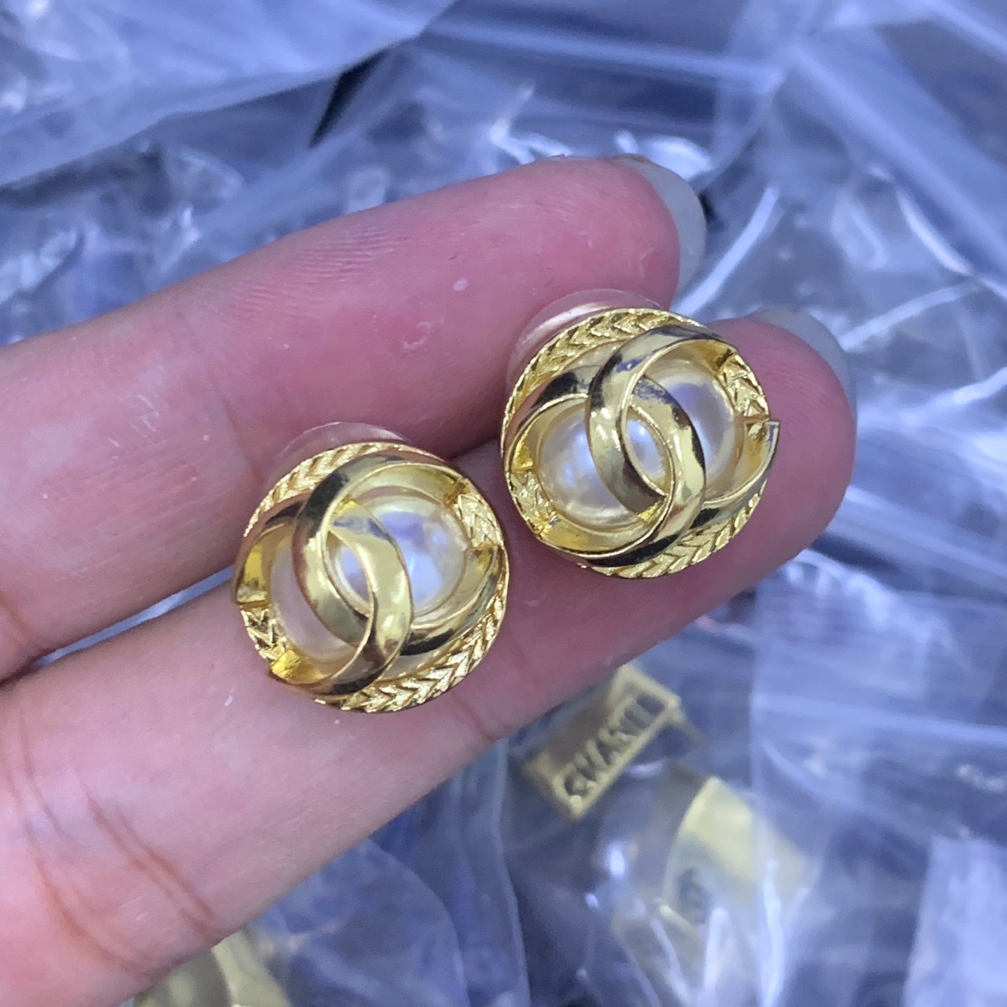 LuxluxHouse Low Price And High Quality Accessories Chanel