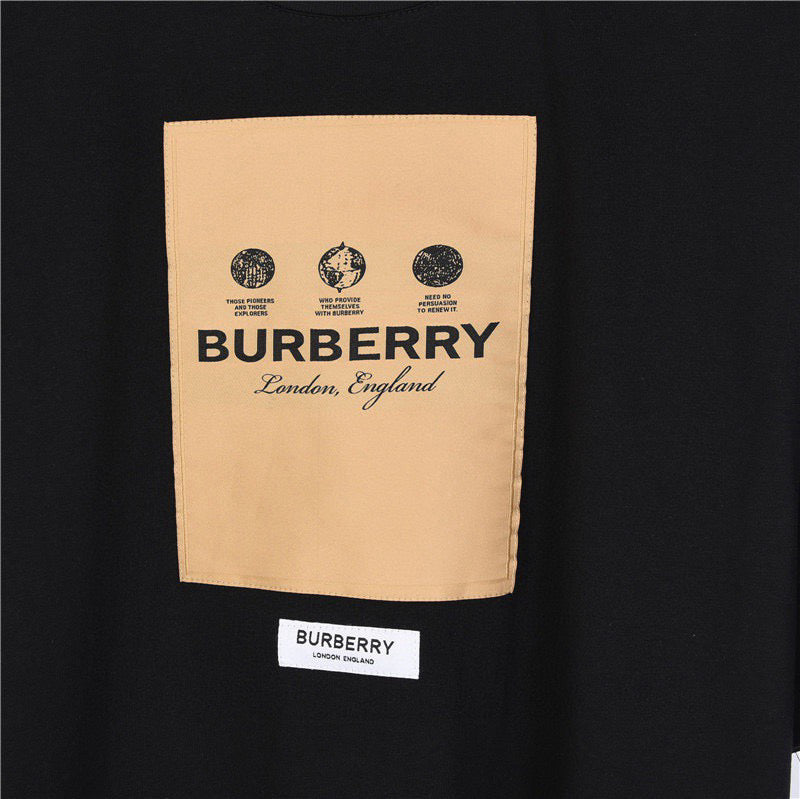 LuxluxHouse Best Quality Clothes Burberry T-shirt