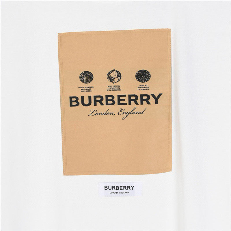 LuxluxHouse Best Quality Clothes Burberry T-shirt