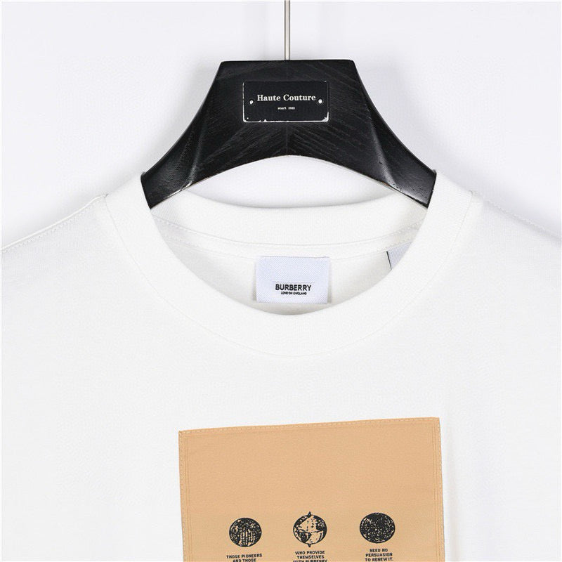 LuxluxHouse Best Quality Clothes Burberry T-shirt