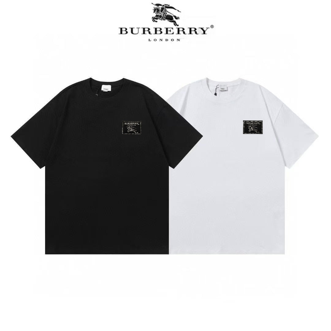 LuxluxHouse Best Quality Clothes Burberry T-shirt