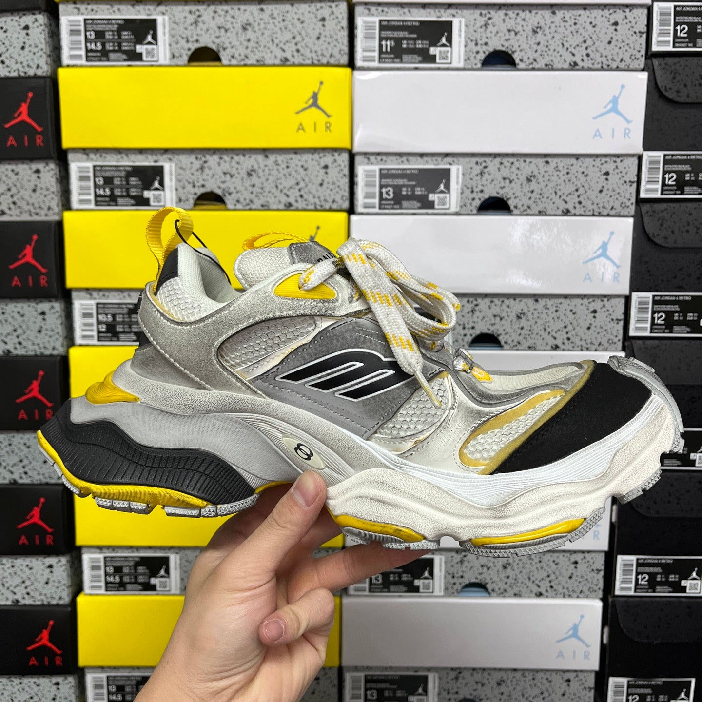 LuxluxHouse Best Quality Balenciaga Shoes