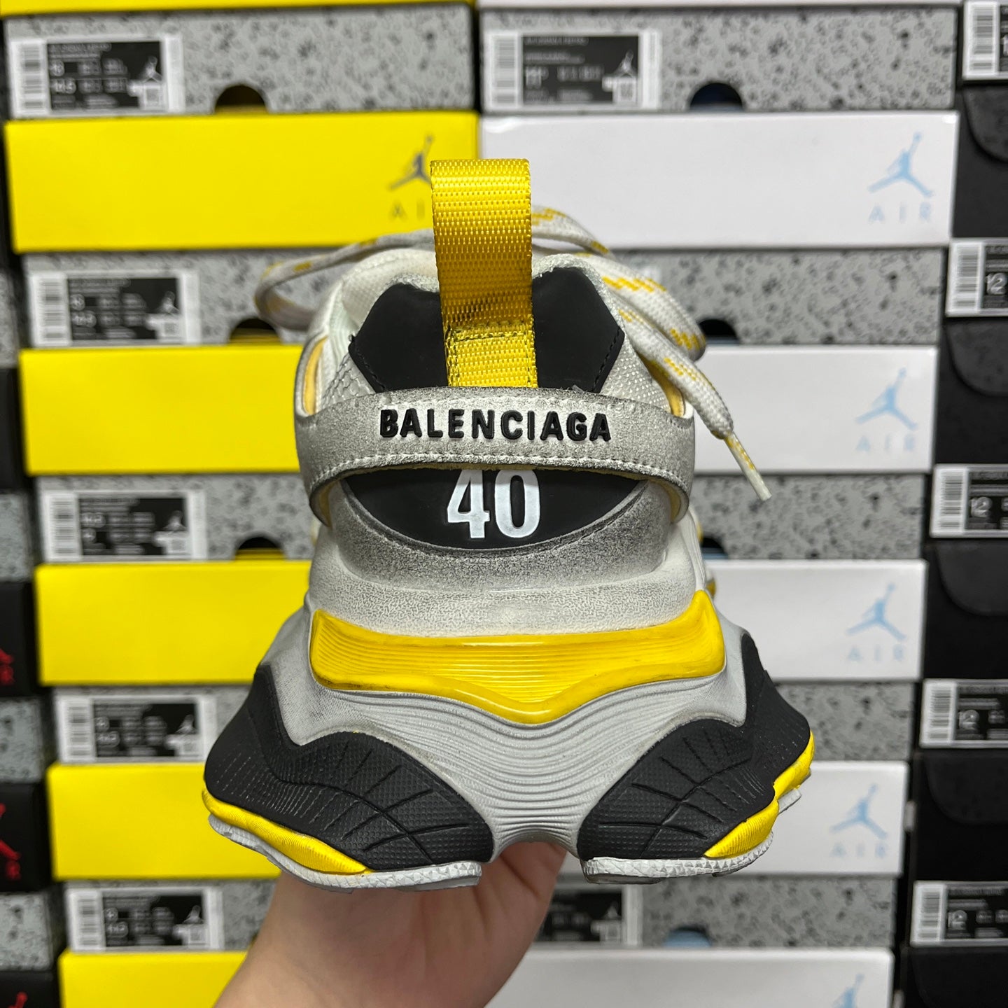 LuxluxHouse Best Quality Balenciaga Shoes