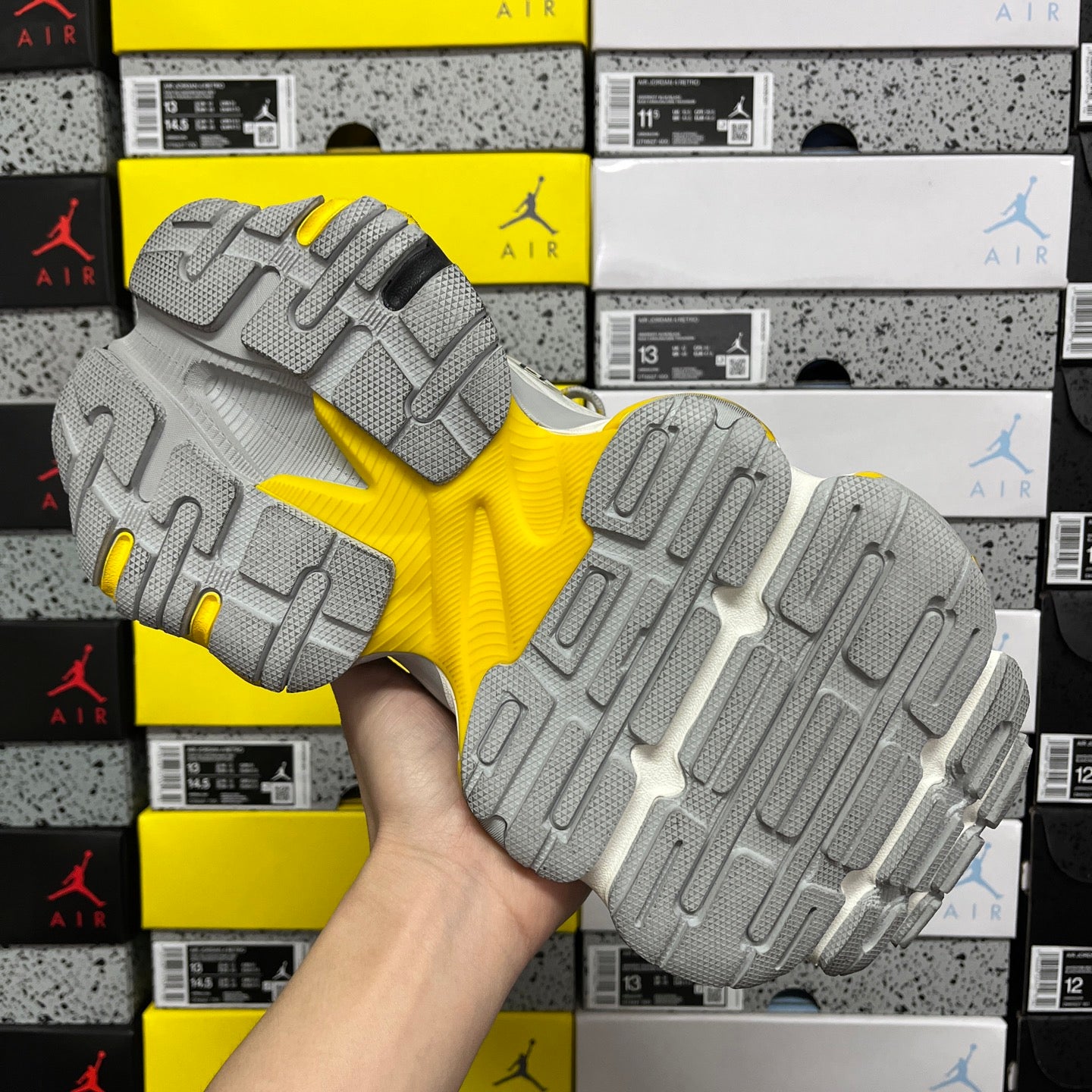 LuxluxHouse Best Quality Balenciaga Shoes