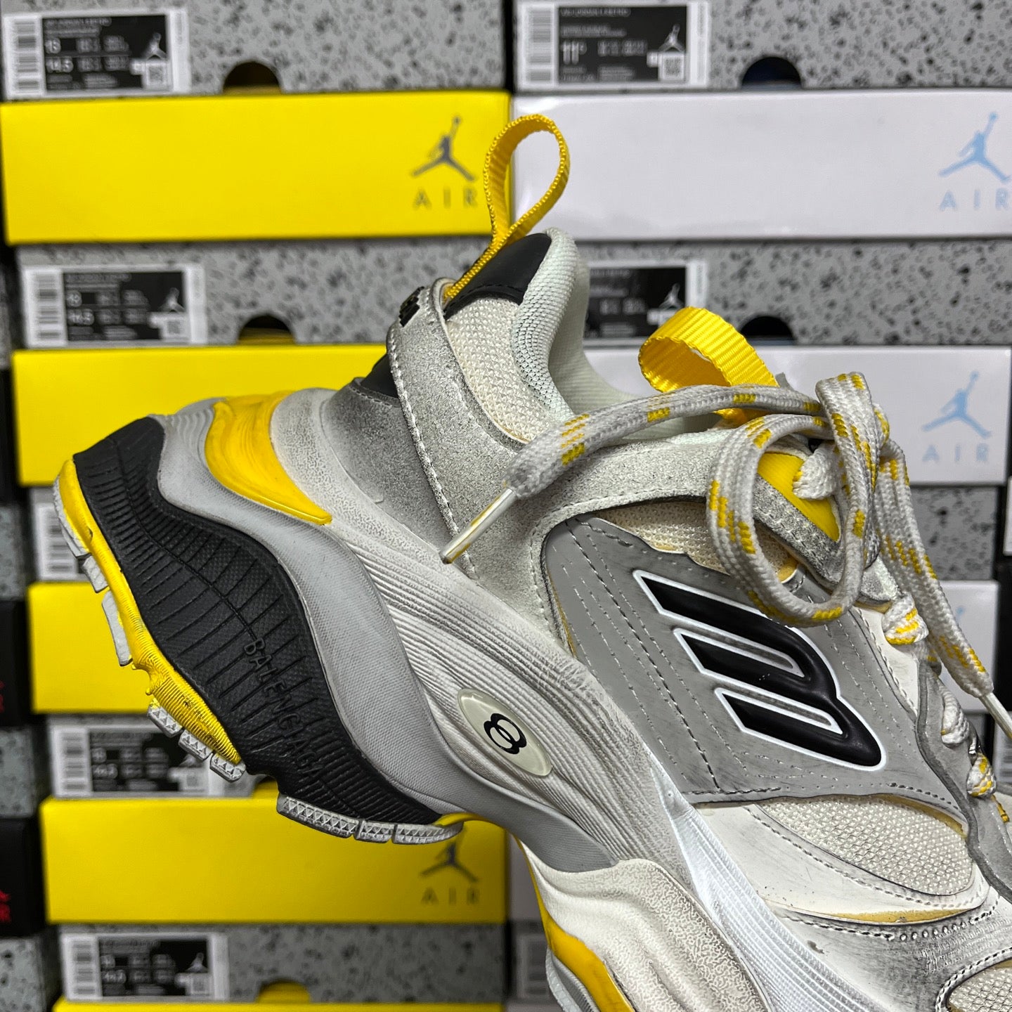 LuxluxHouse Best Quality Balenciaga Shoes