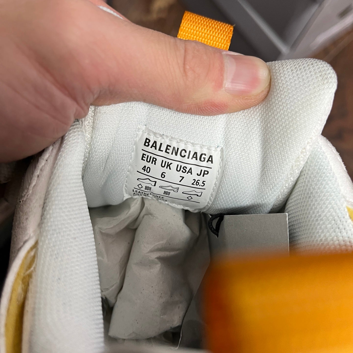 LuxluxHouse Best Quality Balenciaga Shoes