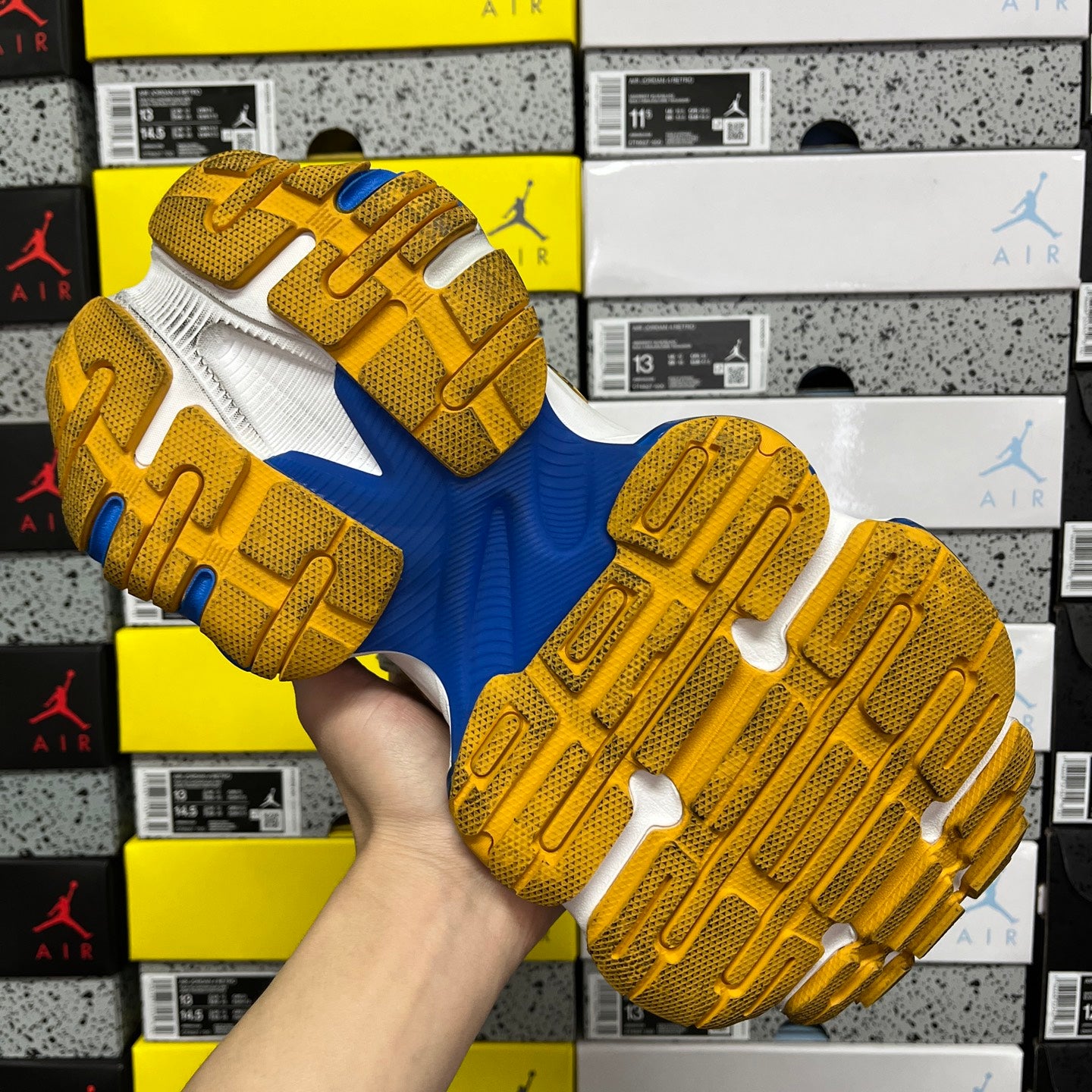 LuxluxHouse Best Quality Balenciaga Shoes