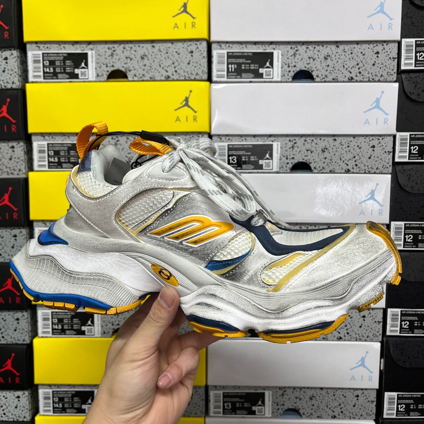 LuxluxHouse Best Quality Balenciaga Shoes