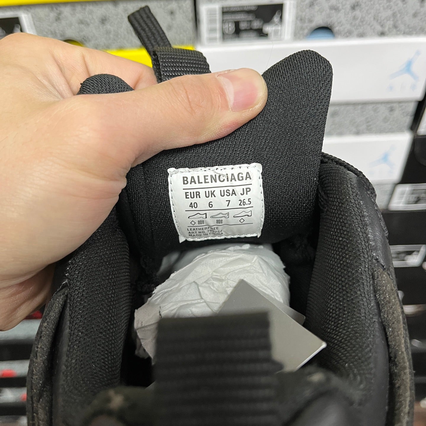 LuxluxHouse Best Quality Balenciaga Shoes