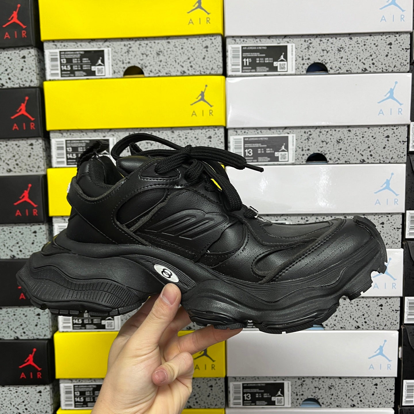 LuxluxHouse Best Quality Balenciaga Shoes