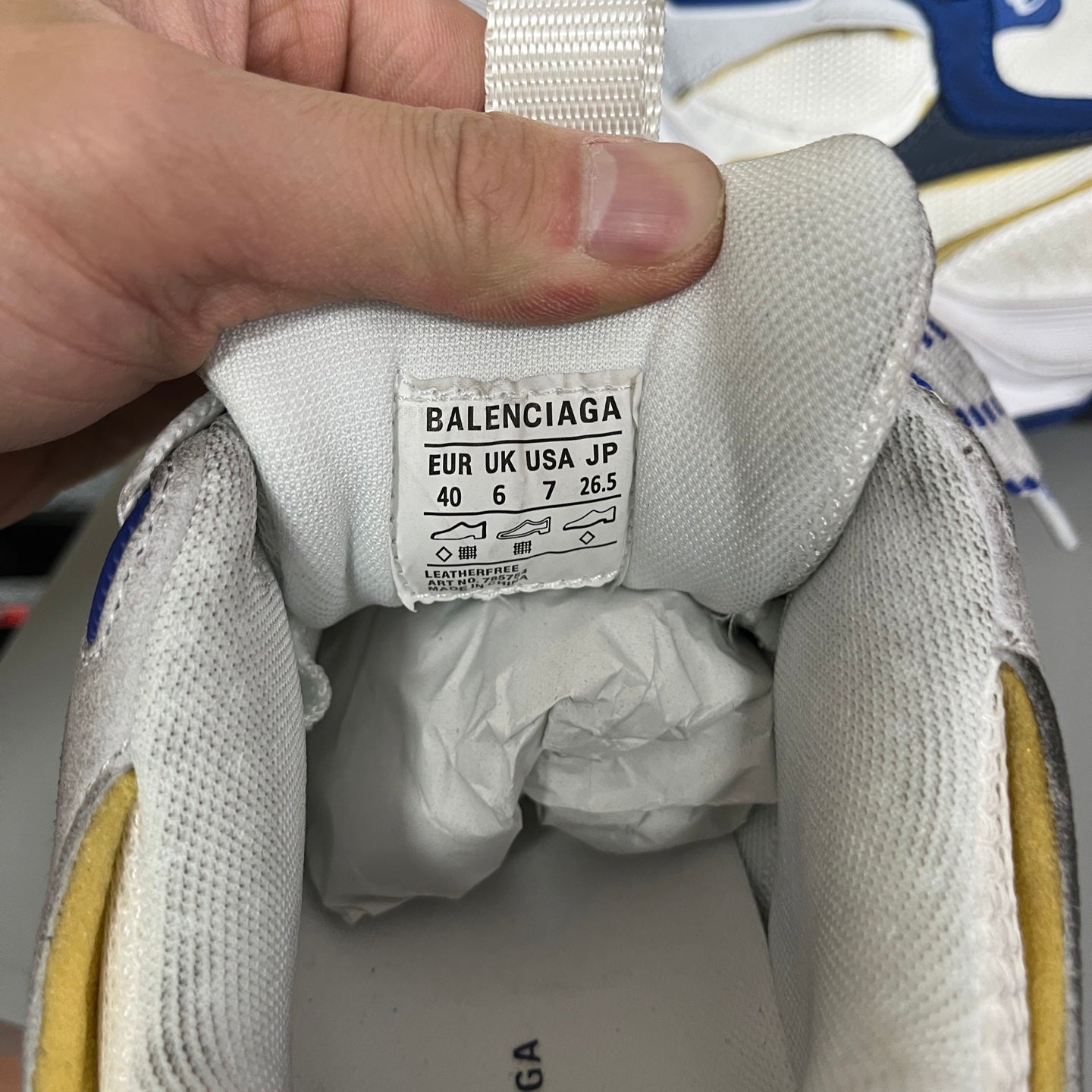 LuxluxHouse Best Quality Balenciaga Shoes
