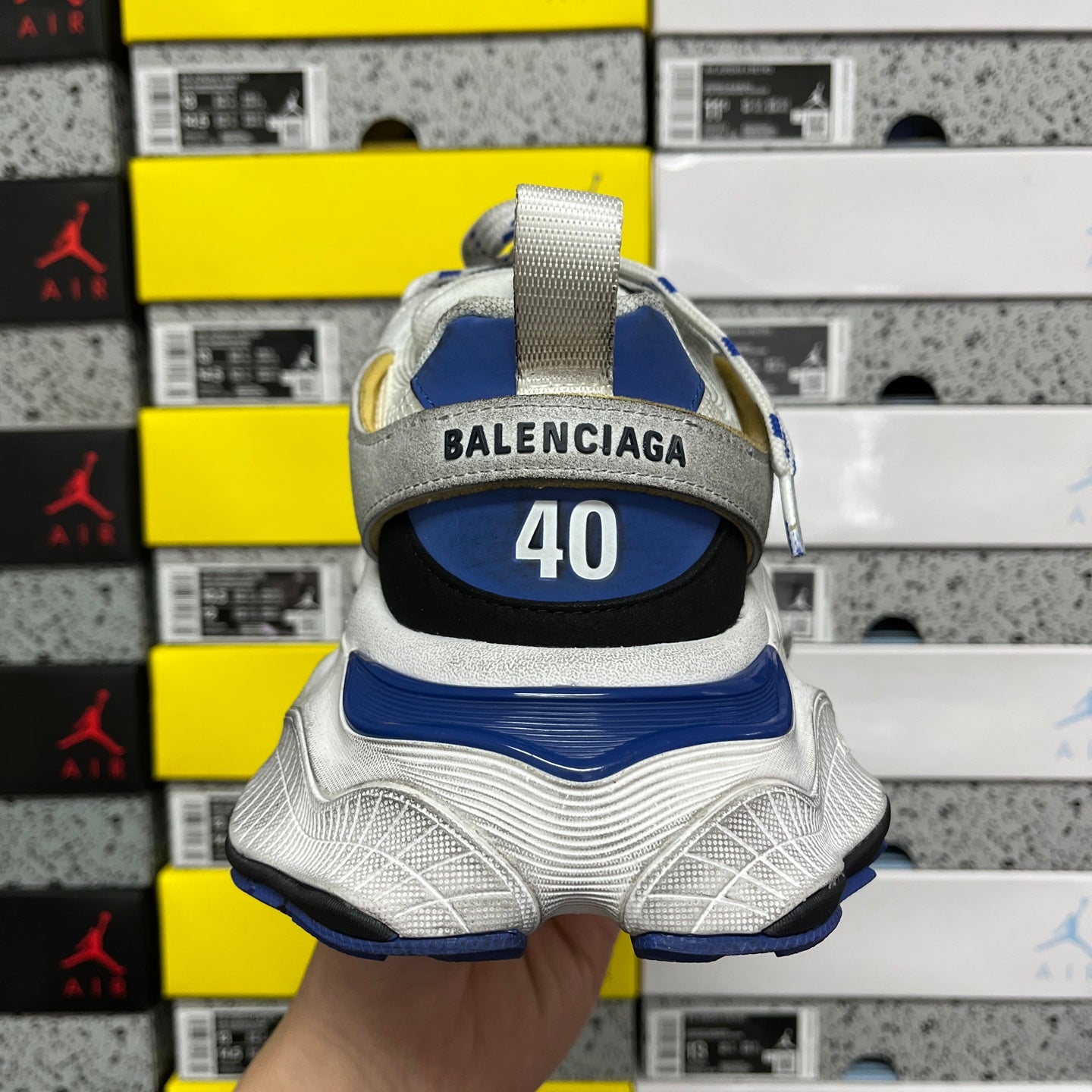 LuxluxHouse Best Quality Balenciaga Shoes