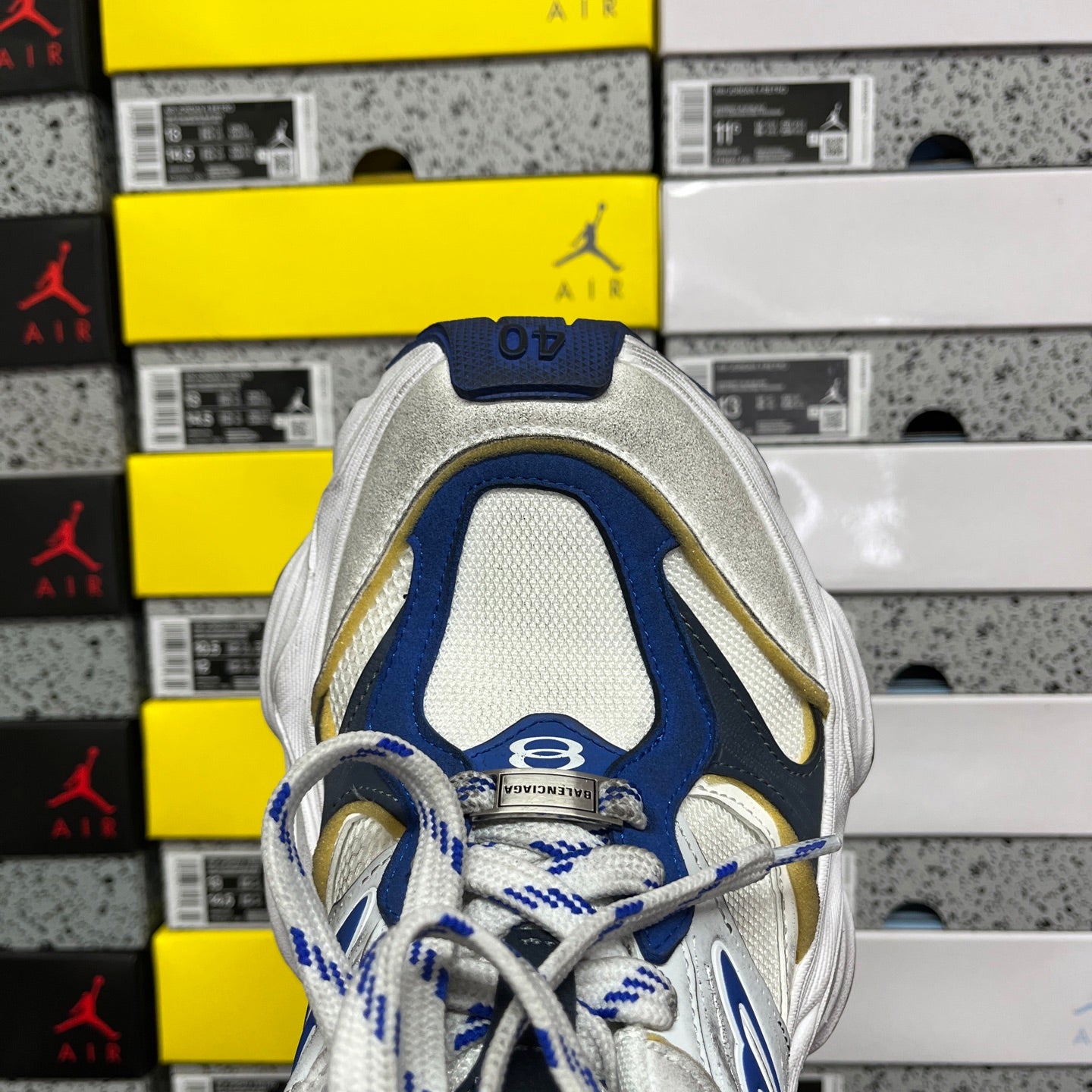 LuxluxHouse Best Quality Balenciaga Shoes