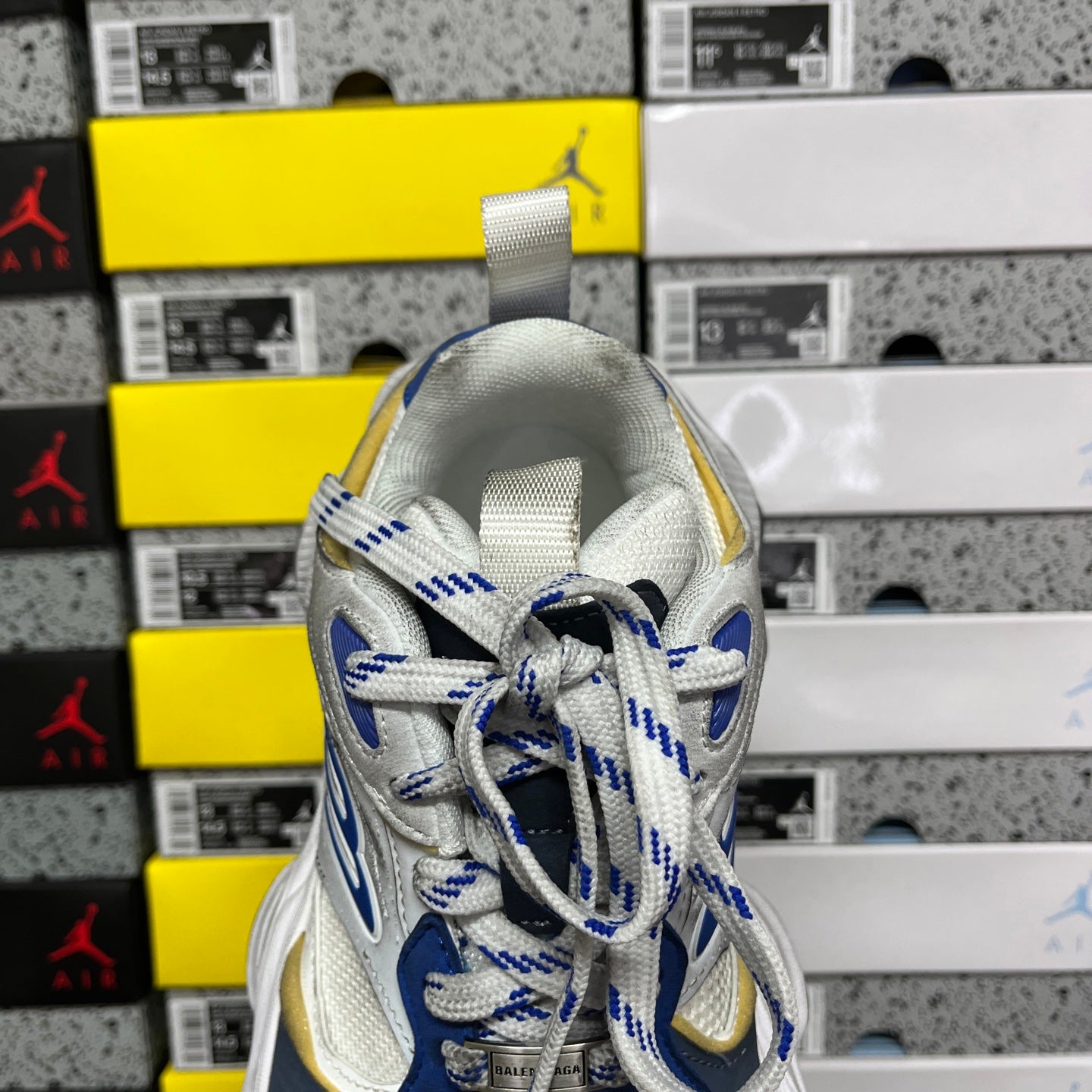 LuxluxHouse Best Quality Balenciaga Shoes