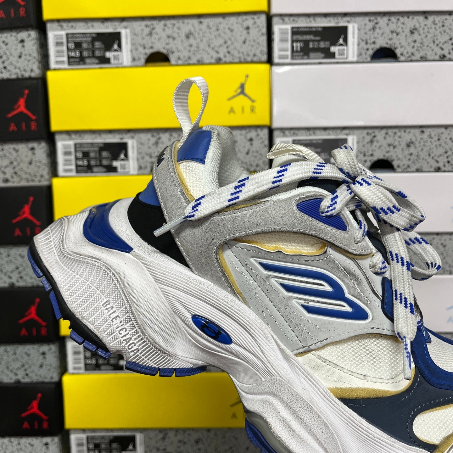 LuxluxHouse Best Quality Balenciaga Shoes