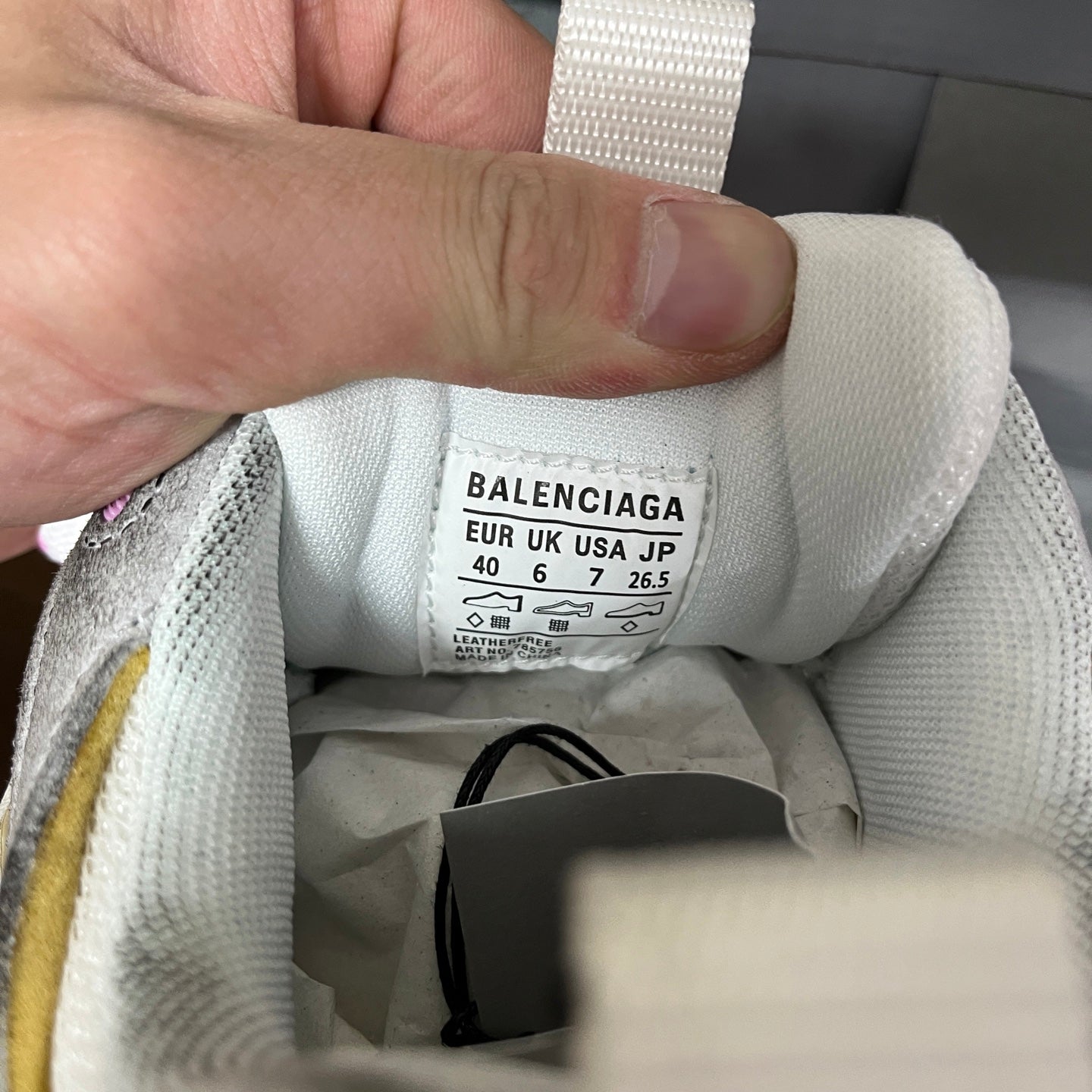 LuxluxHouse Best Quality Balenciaga Shoes