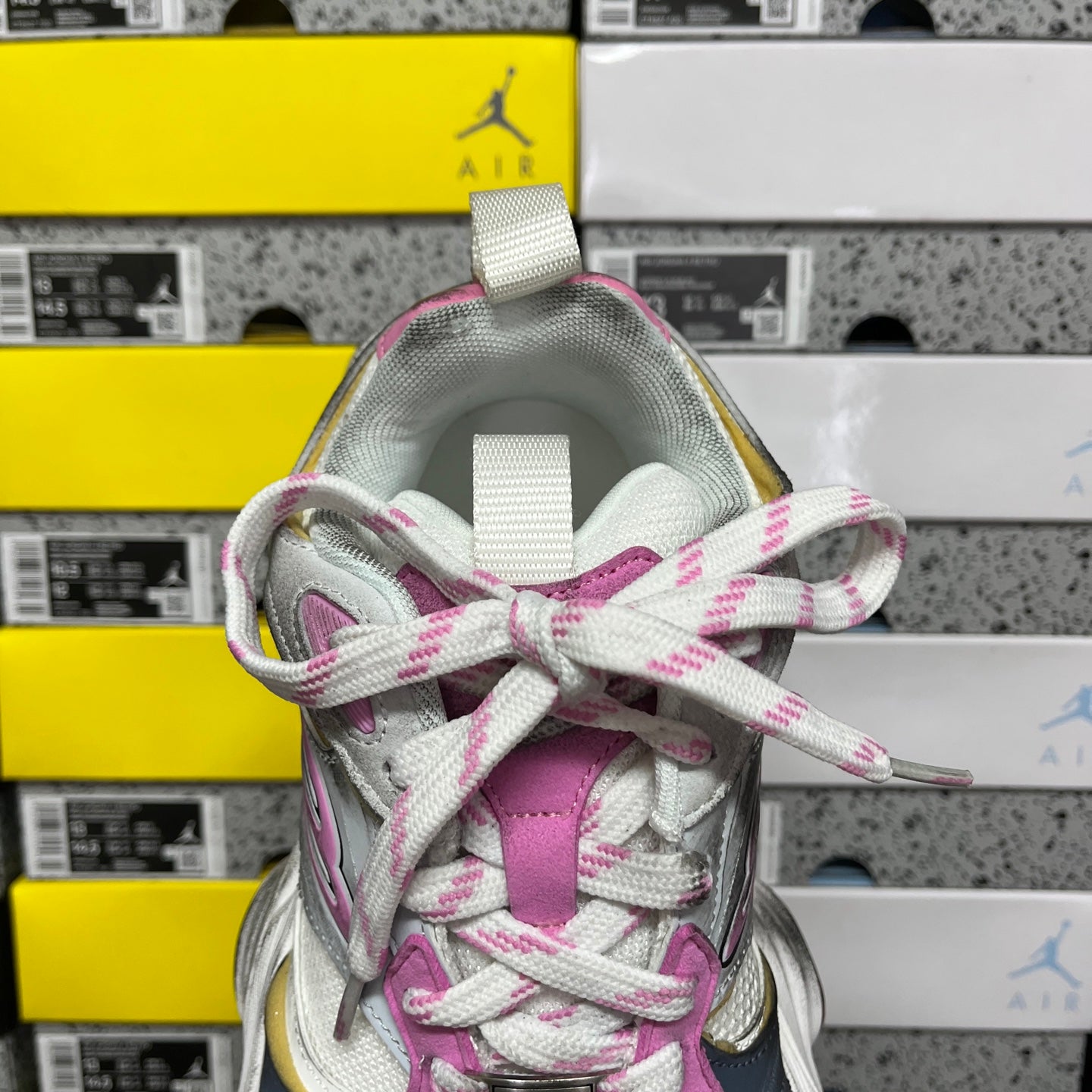 LuxluxHouse Best Quality Balenciaga Shoes