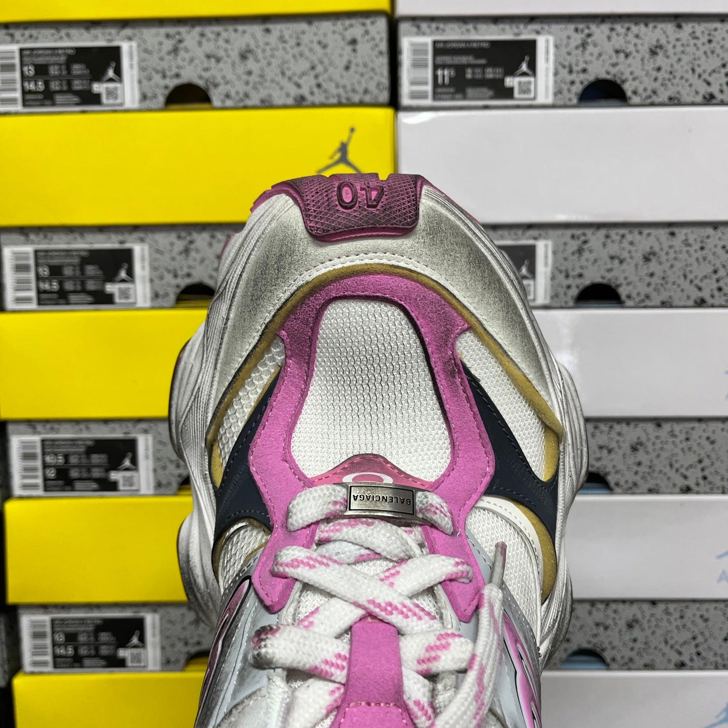 LuxluxHouse Best Quality Balenciaga Shoes
