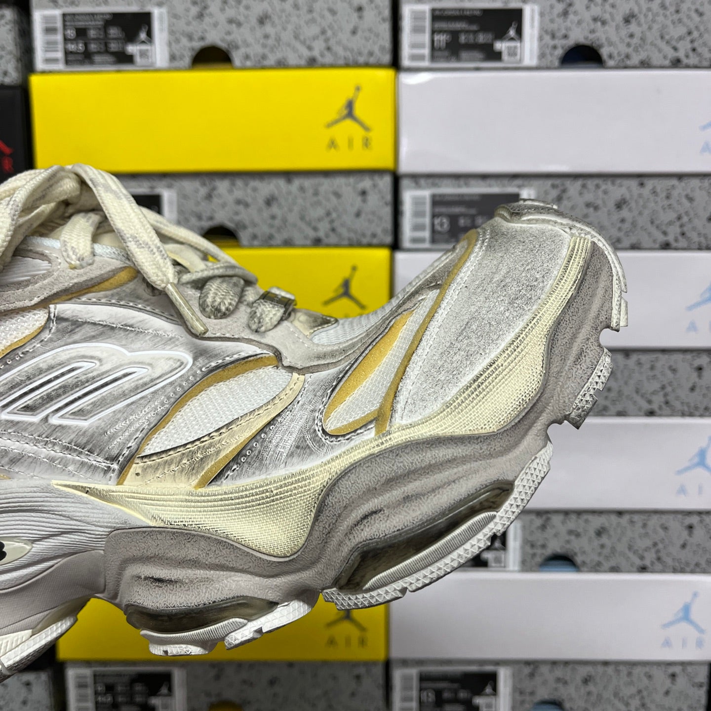 LuxluxHouse Best Quality Balenciaga Shoes