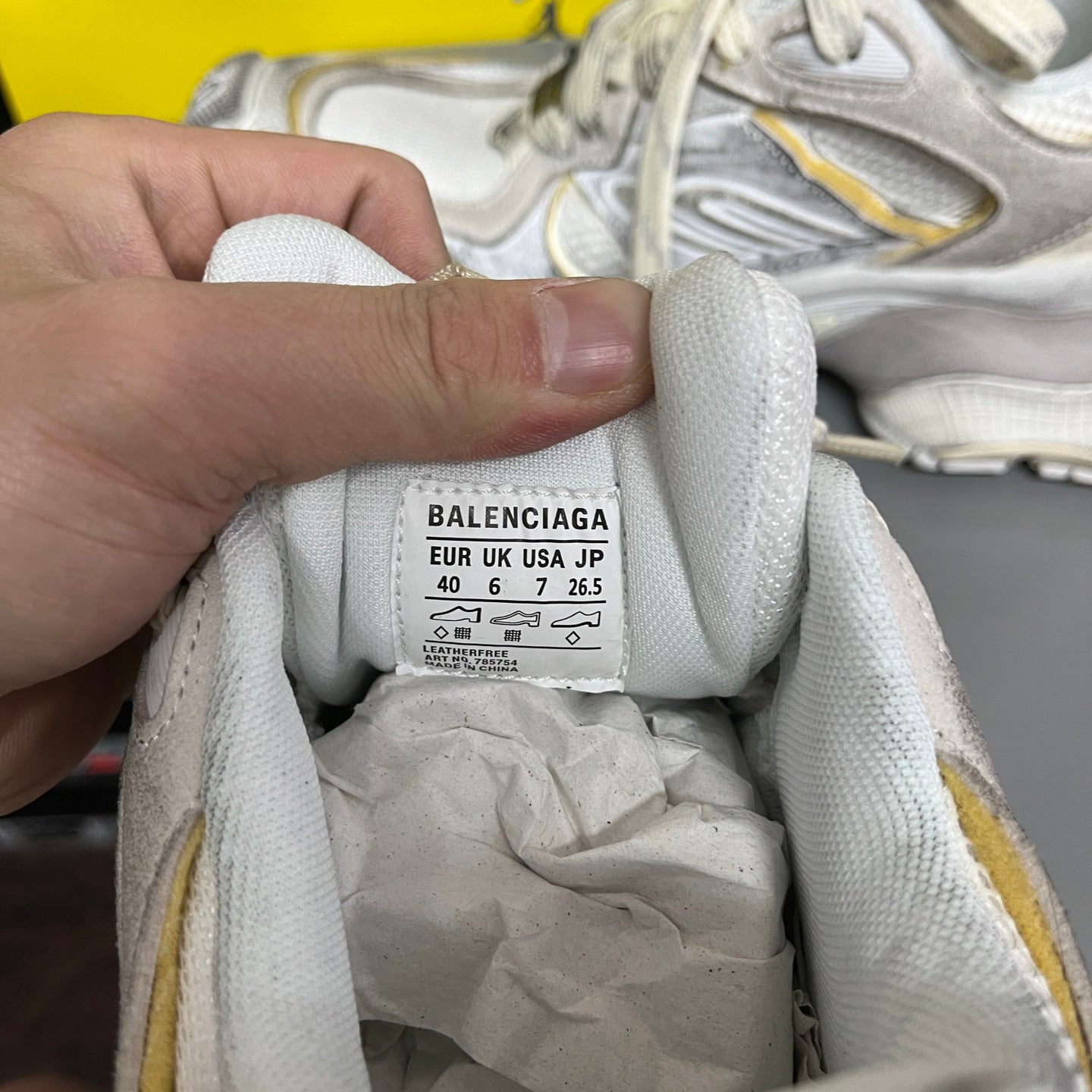 LuxluxHouse Best Quality Balenciaga Shoes