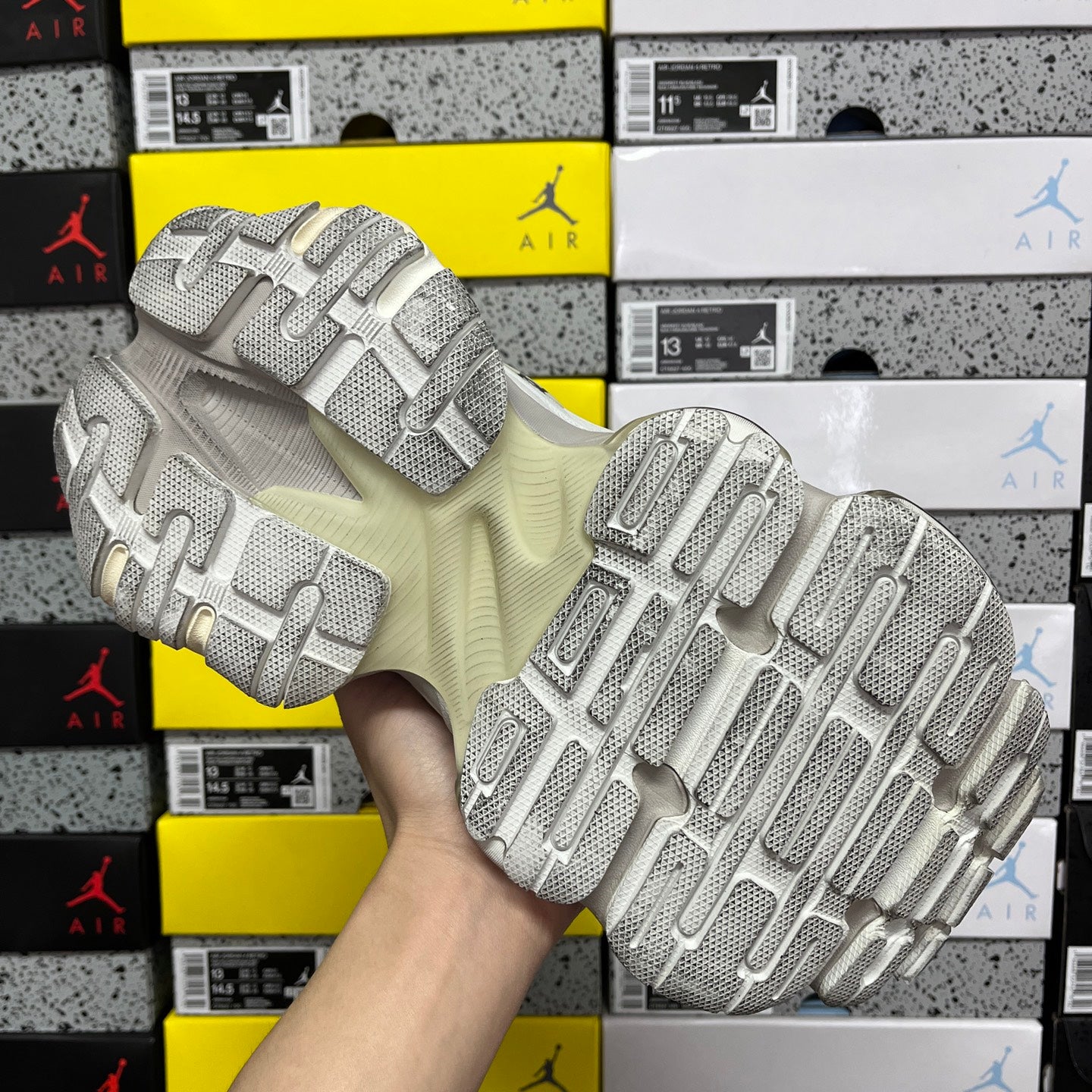 LuxluxHouse Best Quality Balenciaga Shoes