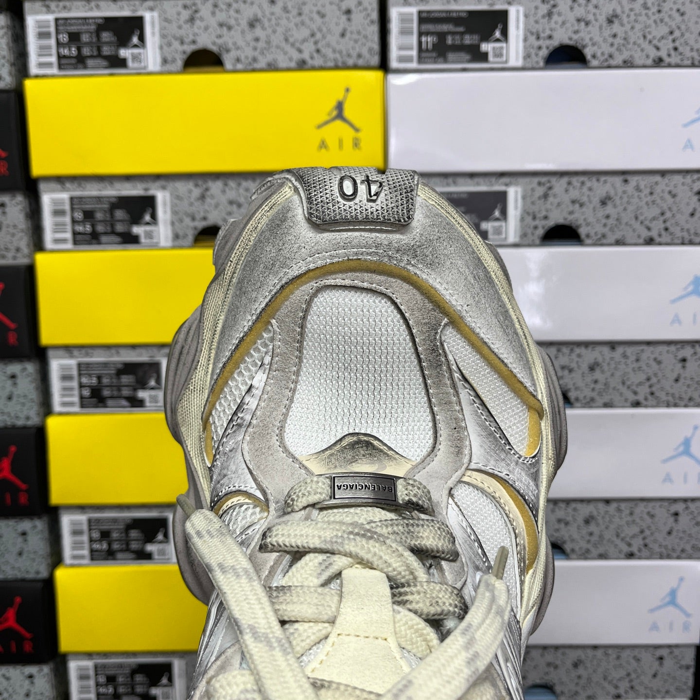 LuxluxHouse Best Quality Balenciaga Shoes
