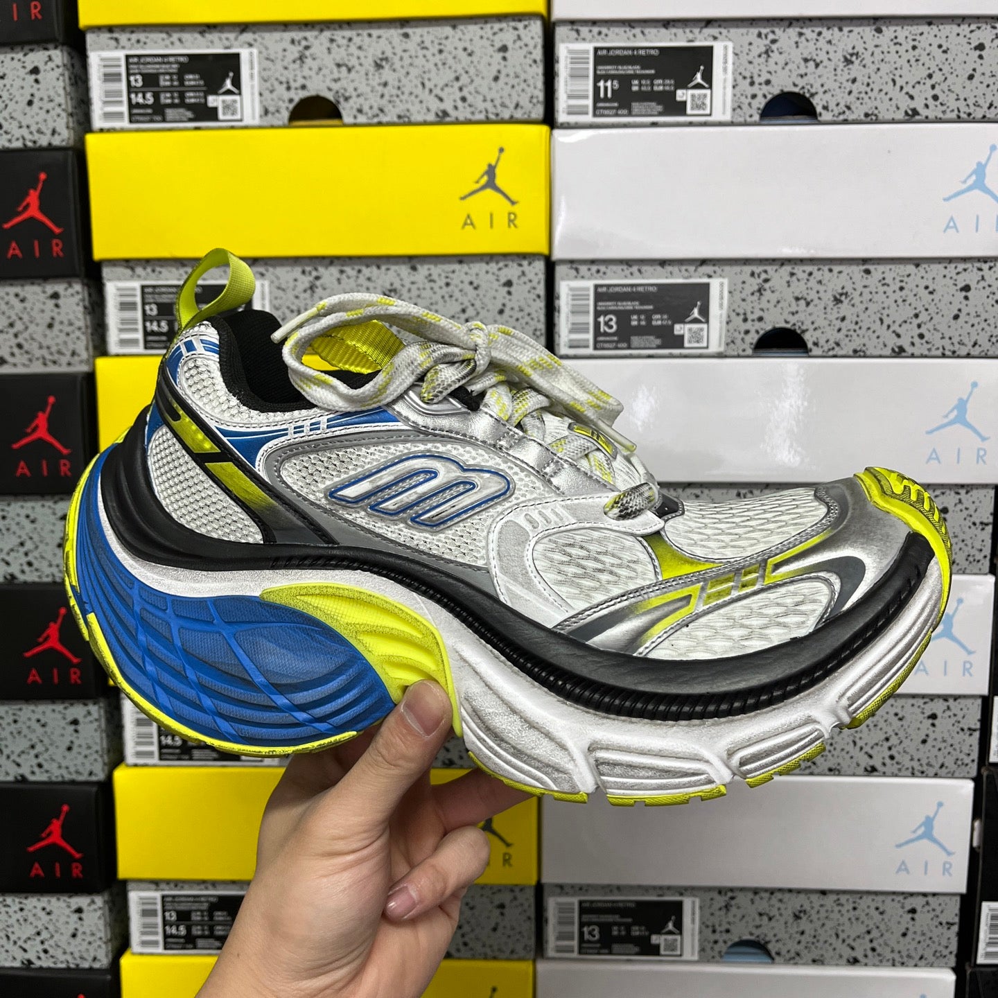LuxluxHouse Best Quality Balenciaga Shoes