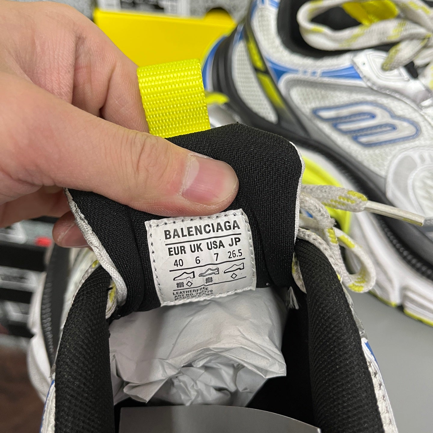 LuxluxHouse Best Quality Balenciaga Shoes
