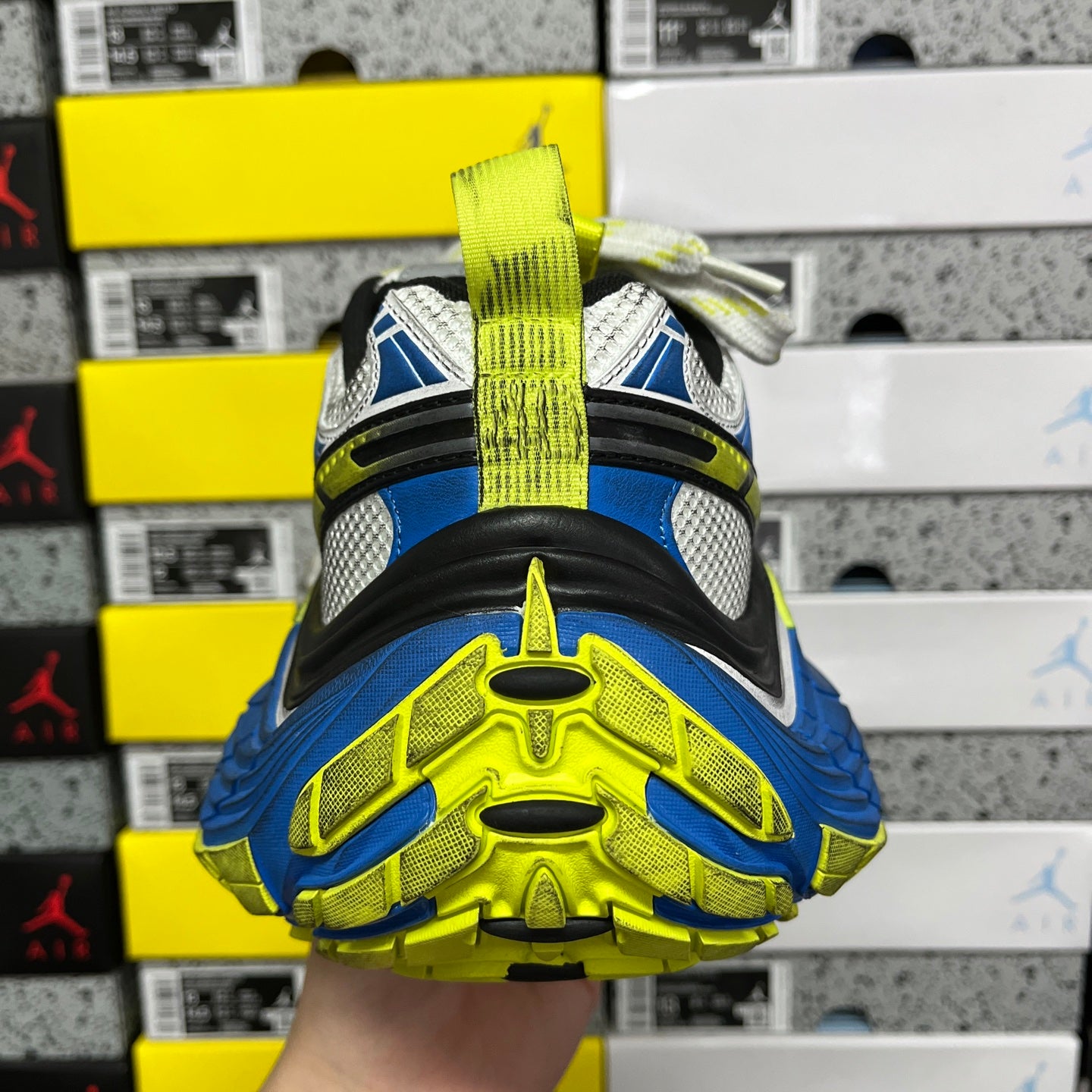 LuxluxHouse Best Quality Balenciaga Shoes