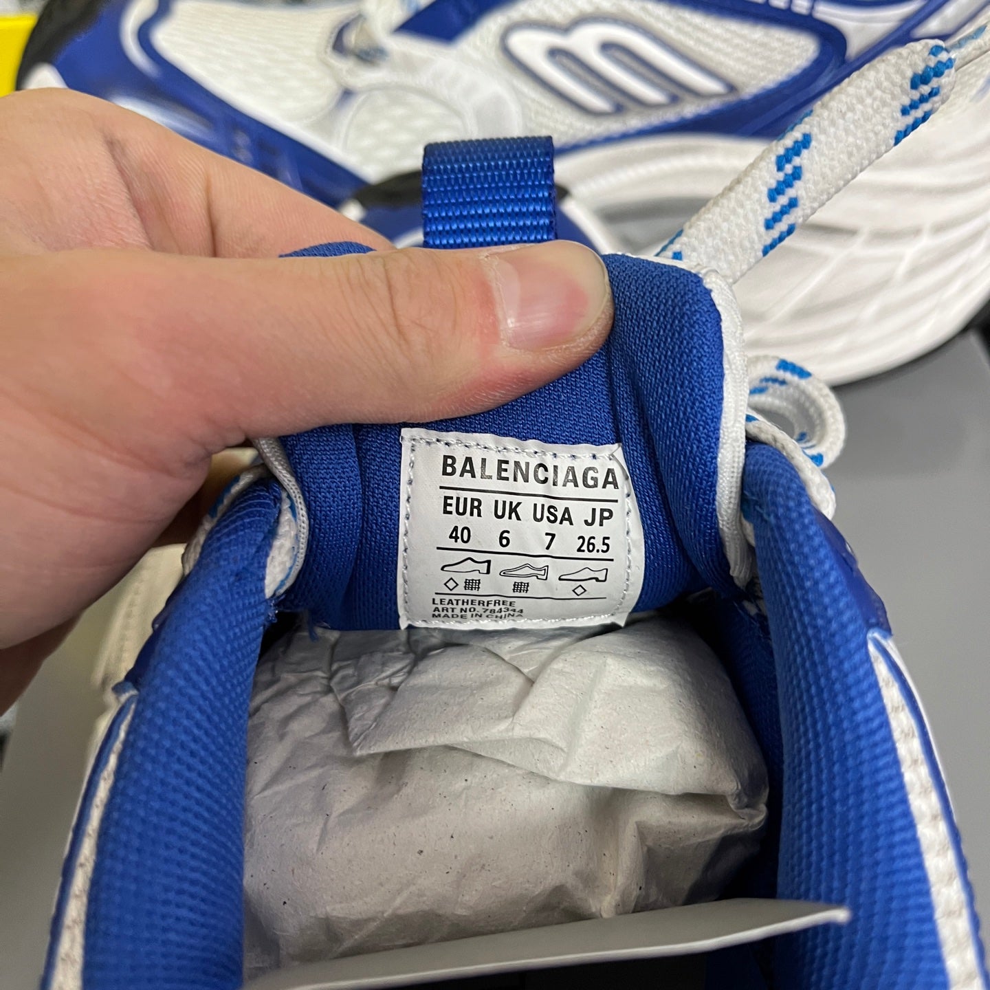 LuxluxHouse Best Quality Balenciaga Shoes
