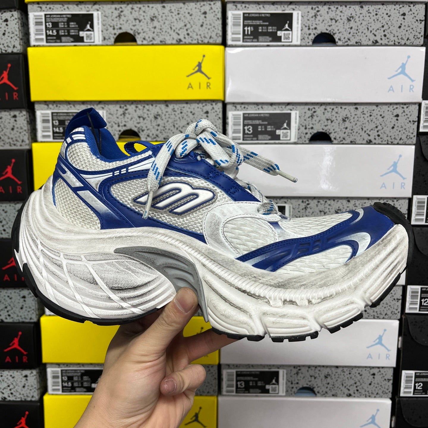 LuxluxHouse Best Quality Balenciaga Shoes