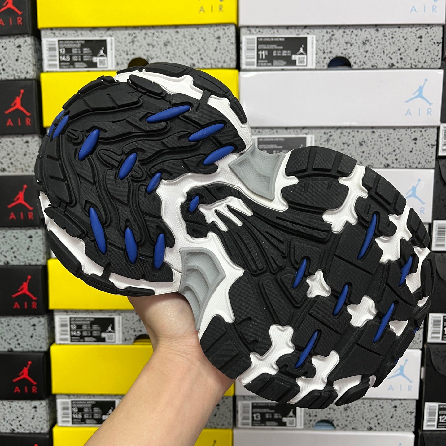 LuxluxHouse Best Quality Balenciaga Shoes