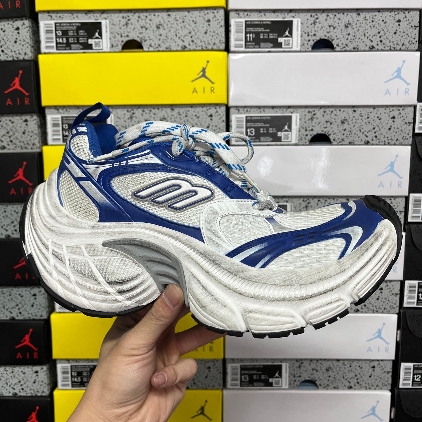 LuxluxHouse Best Quality Balenciaga Shoes
