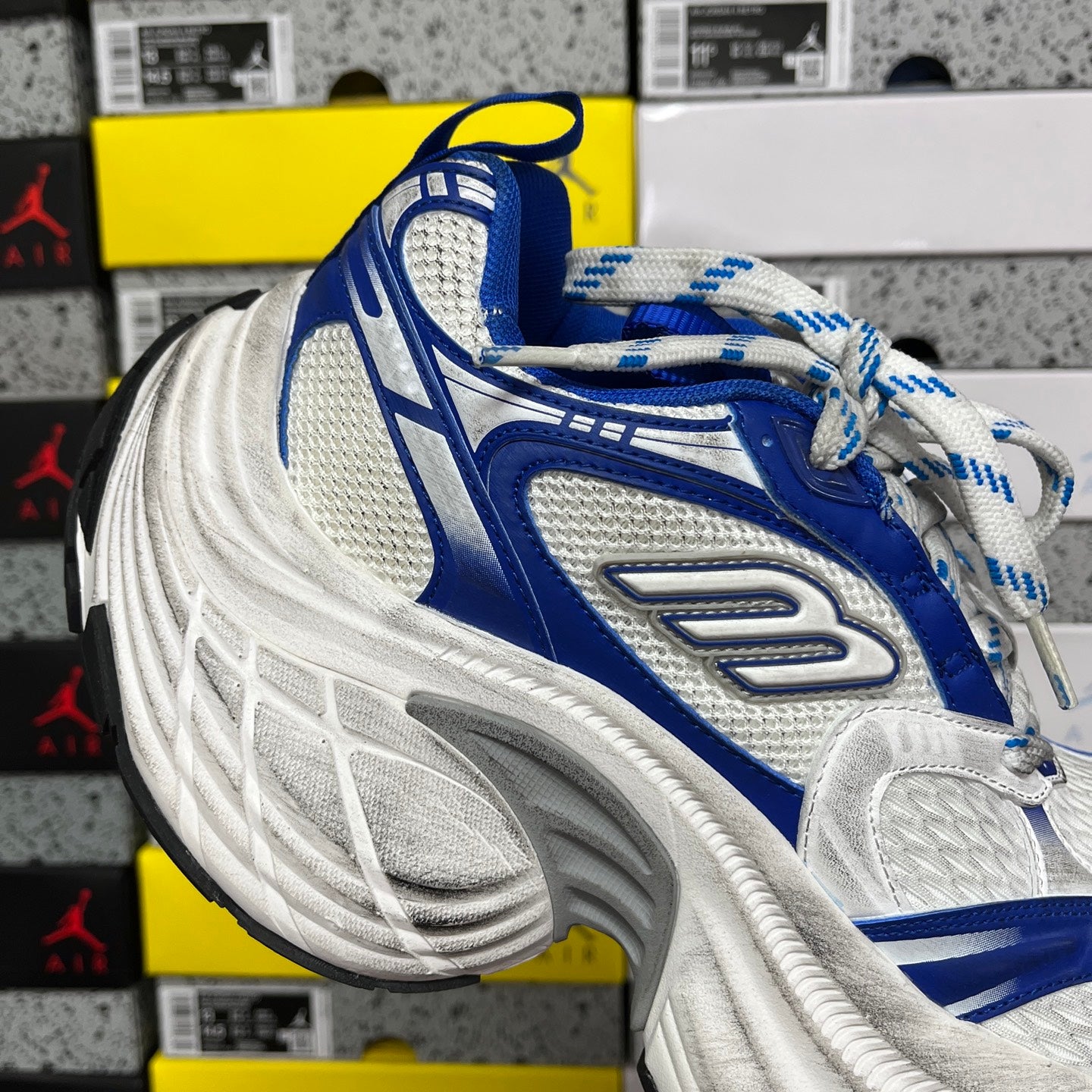 LuxluxHouse Best Quality Balenciaga Shoes