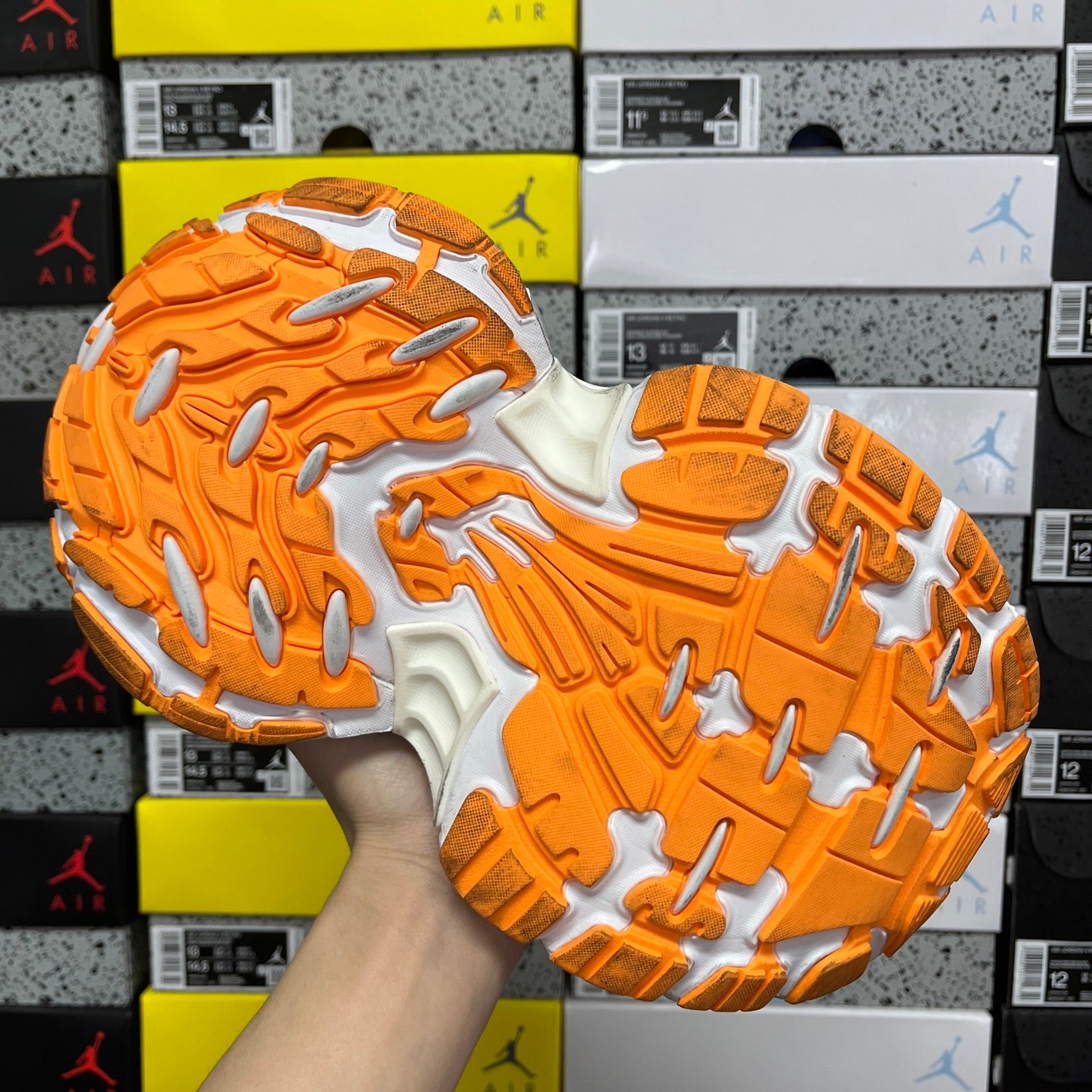 LuxluxHouse Best Quality Balenciaga Shoes