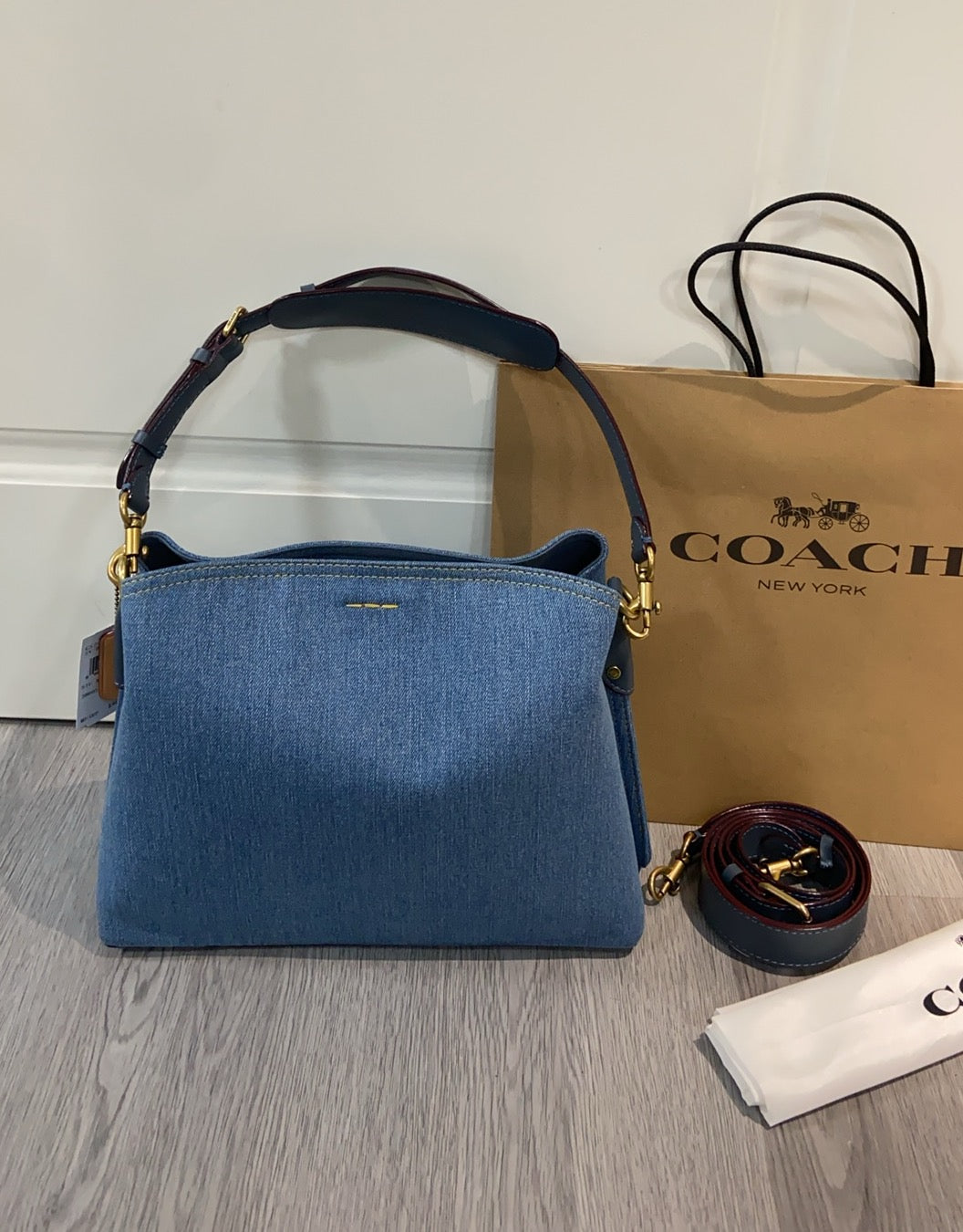 LuxluxHouse Best Quality Bags Coach