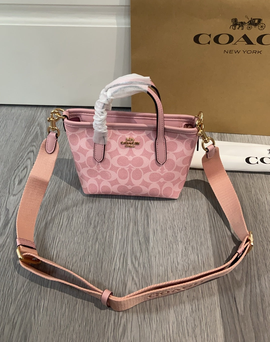 LuxluxHouse Best Quality Bags Coach