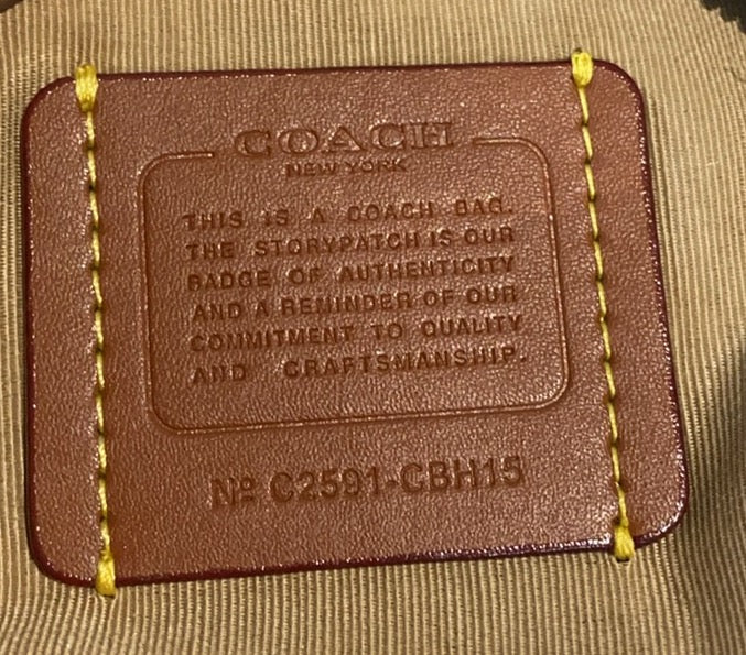 LuxluxHouse Best Quality Bags Coach